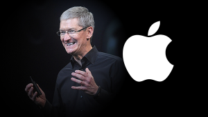 tim cook importante