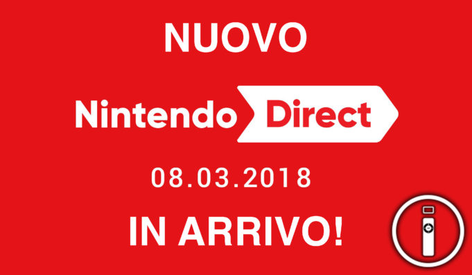 Nintendo direct 8 marzo