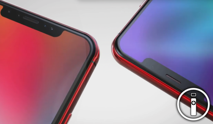 iPhone X Red