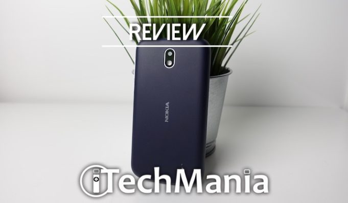 Recensione Nokia 1