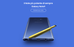 Galaxy Note 9