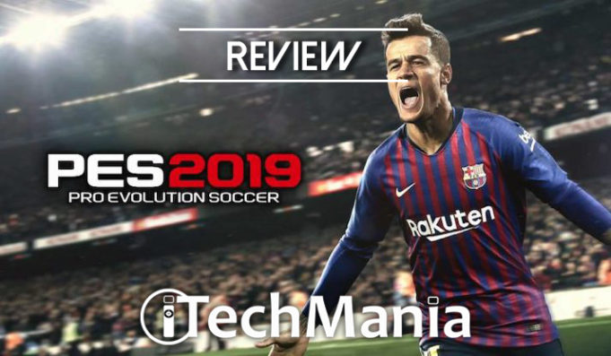 PES 2019 recensione