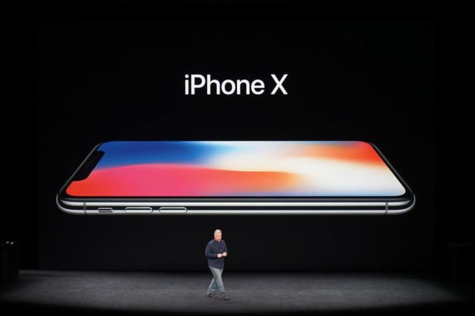 iPhone X