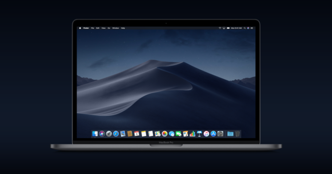 MacOS Mojave