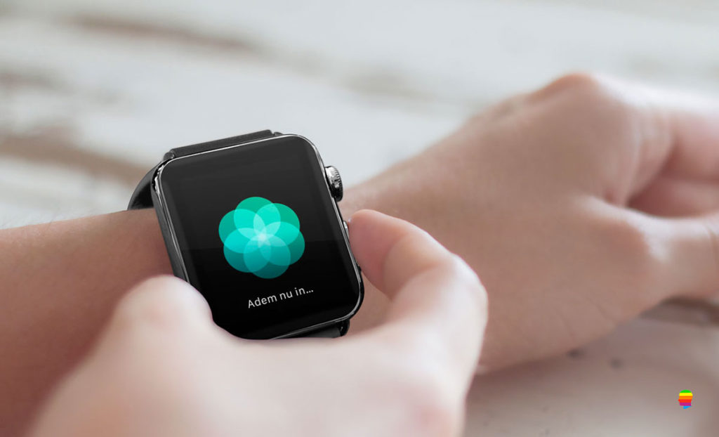 App respirazione apple on sale watch