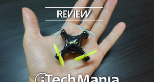 Recensione Mini Drone Aukey