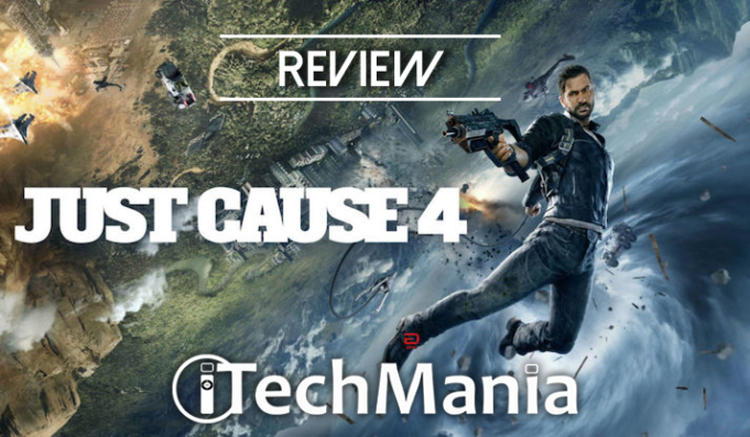 Recensione Just Cause 4