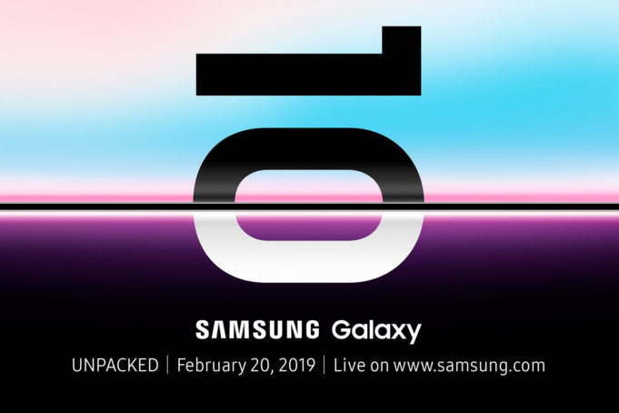 Galaxy S10