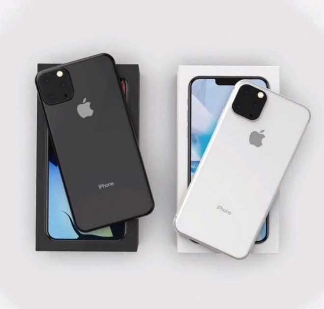 iPhone 2019