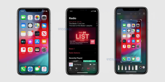 iOS 13 Screenshot