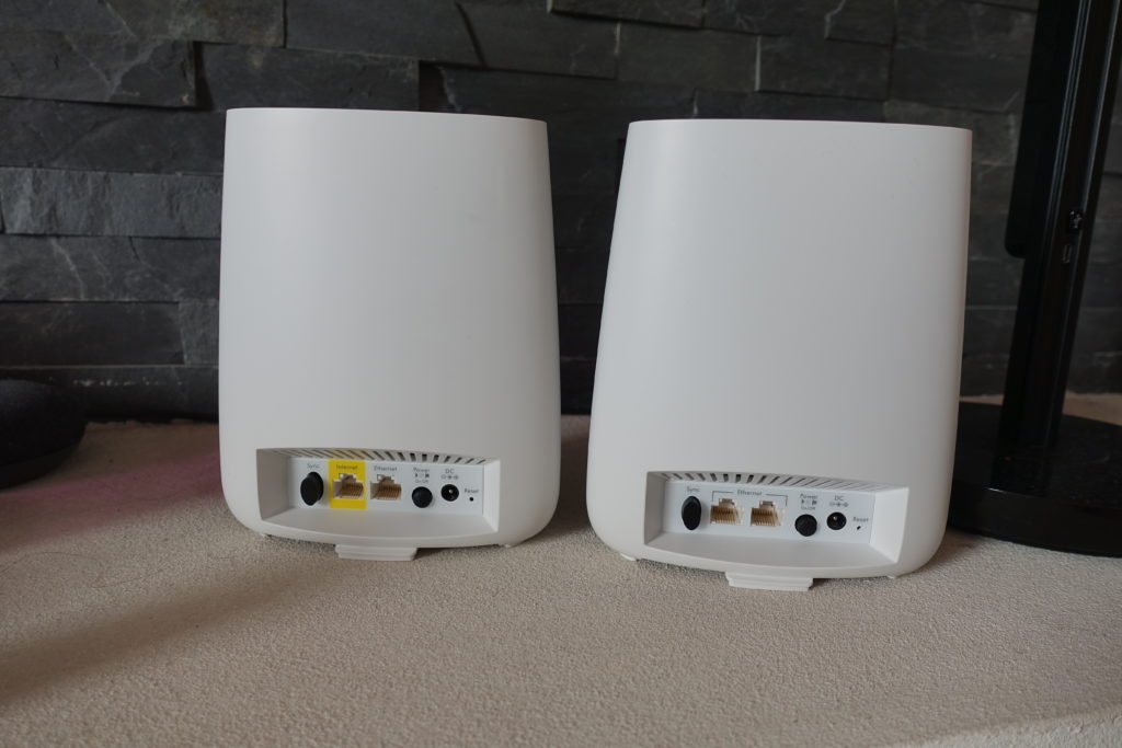 Netgear Orbi RBK20