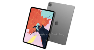 nuovo iPad pro