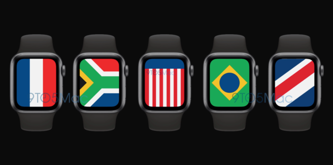 WatchOS 7 quadranti