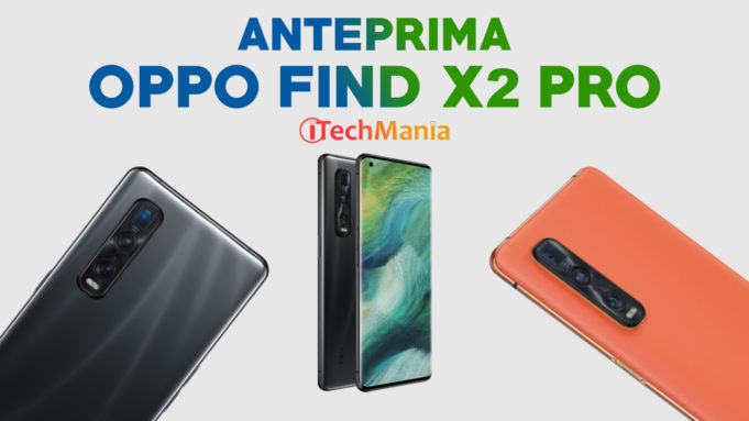 Oppo Find X2 Pro