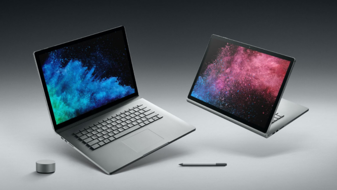 Surface Book 3