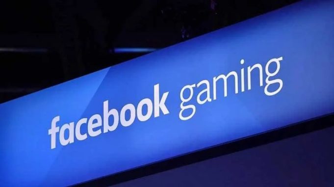 Logo Facebook Gaming