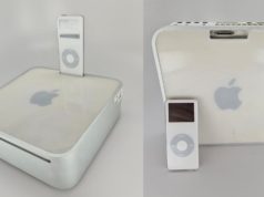 Mac iPod