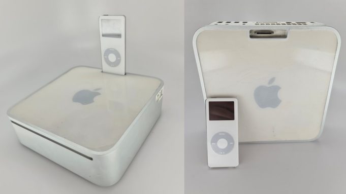 Mac iPod