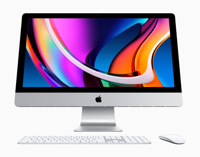 Nuovo iMac 27