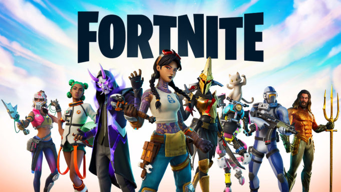 Logo Fortnite