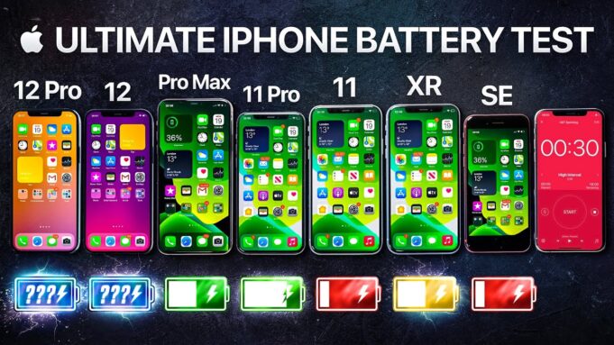 Batteria iPhone 12