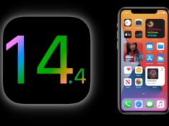 iOS 14.4 RC