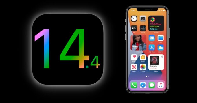 iOS 14.4 RC