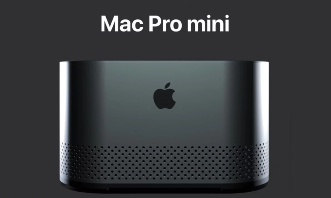 Mac mini pro