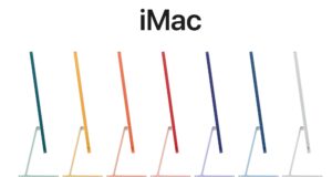 iMac jack cuffie