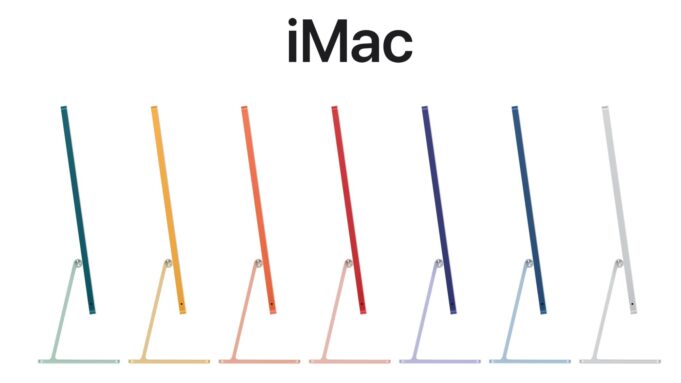 iMac jack cuffie