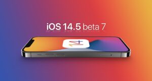 iOS 14.5 beta 7