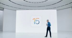 iOS 15