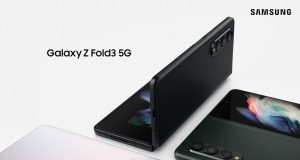 Galaxy Z Fold 3