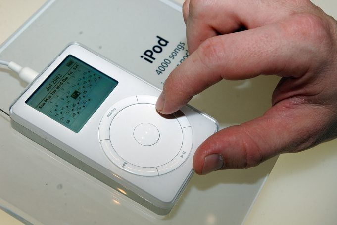 20 anni iPod