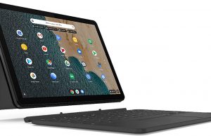 IdeaPad Duet Chromebook 2-in-1