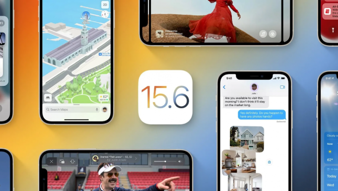 ios 15.6 ipados 15.6