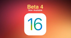 ios 16 quarta beta