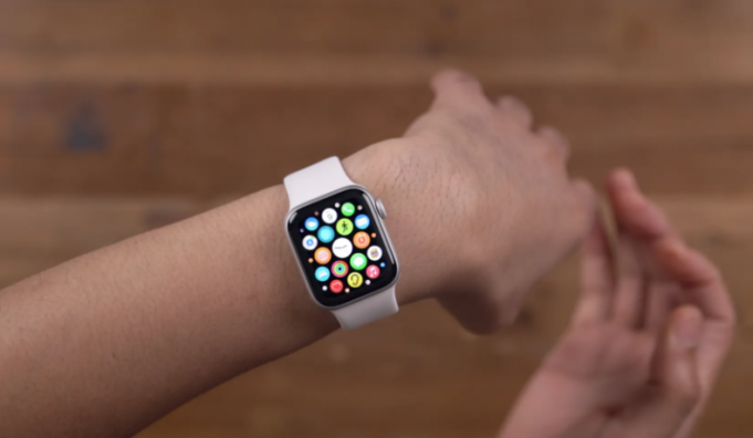 apple watch se 2