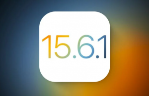 ios 15.6.1 sicurezza