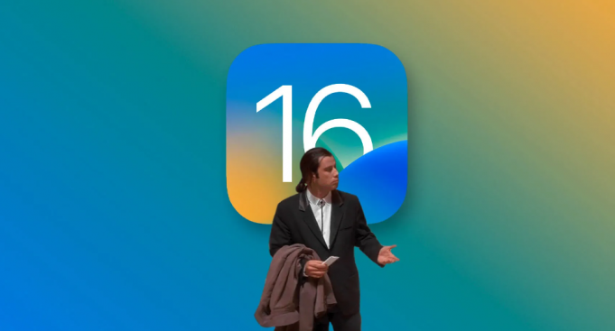 ios 16 funzionalità