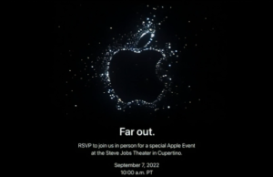 evento apple