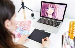 wacom intuos manga edition