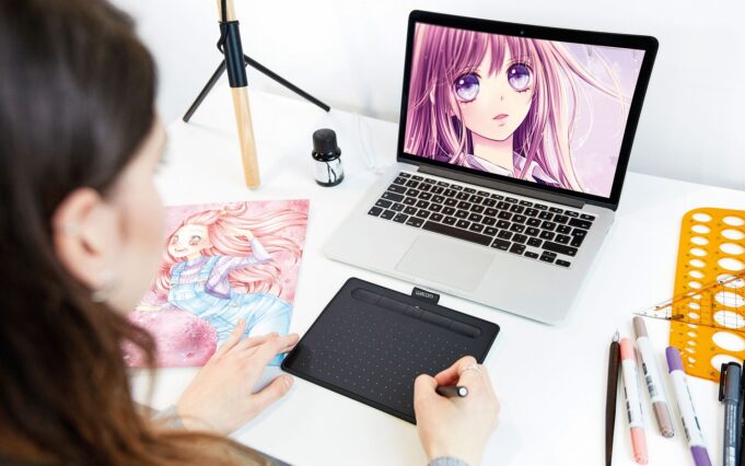 wacom intuos manga edition