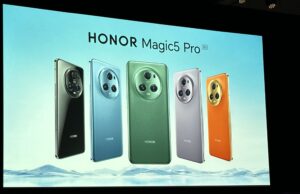 Honor Magic 5 Pro