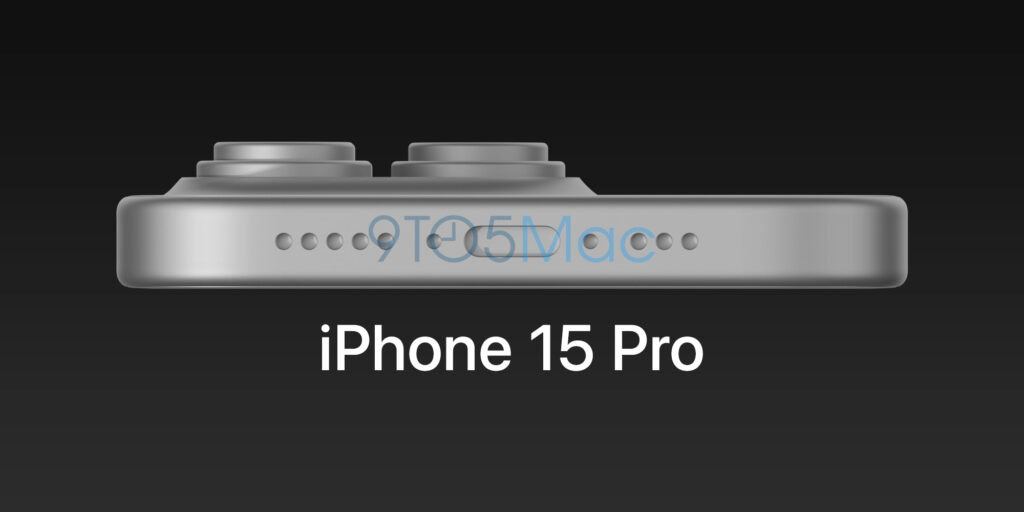 iPhone 15 Pro