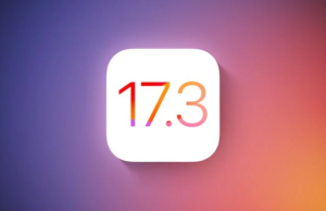 iOS 17.3