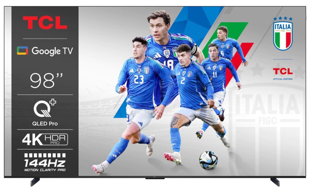 TCL TV  115"