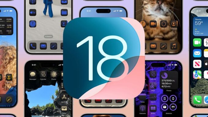 iOS 18 scaricarlo