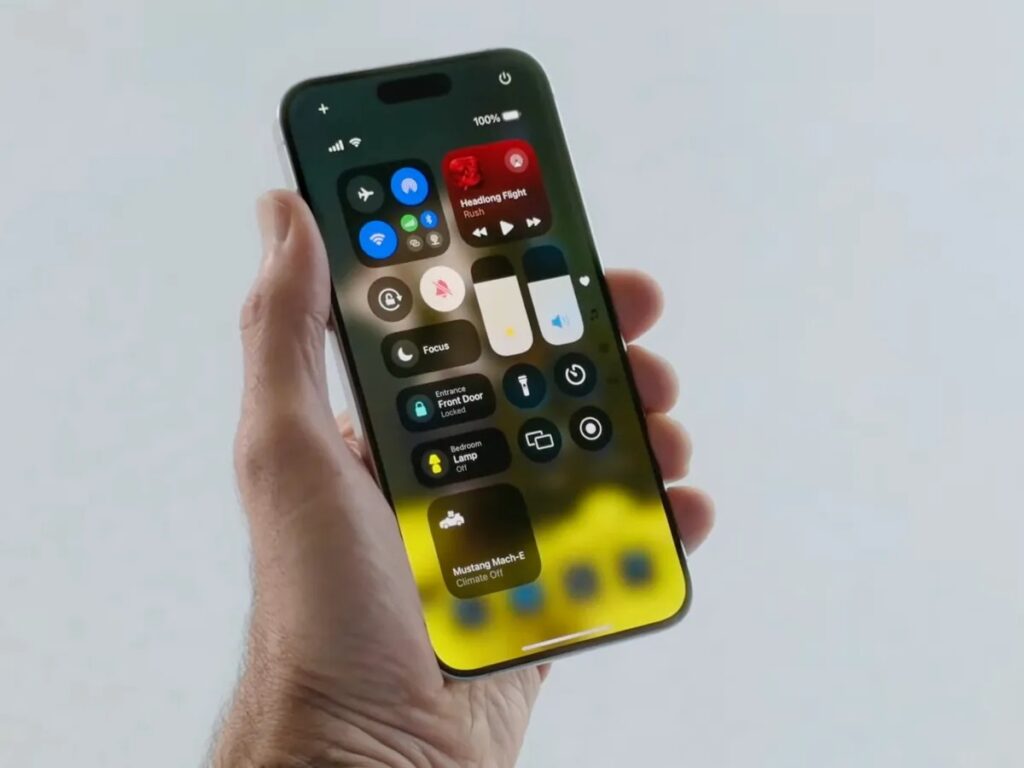 iOS 18 scaricarlo