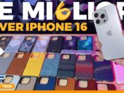 migliori cover iPhone 16 pro e pro max